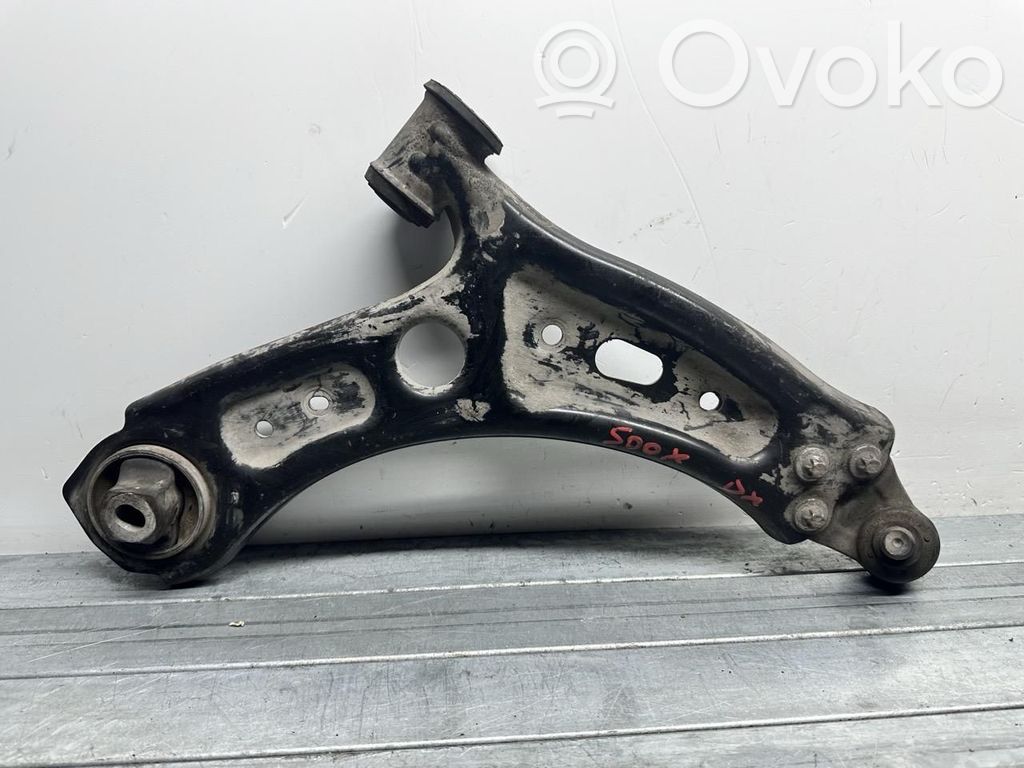 Fiat 500X Front lower control arm/wishbone 