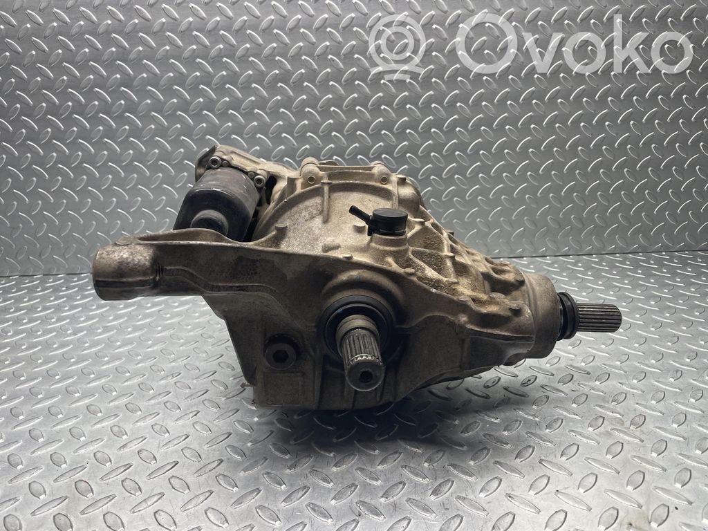 Jeep Compass Hinterachsdifferential 