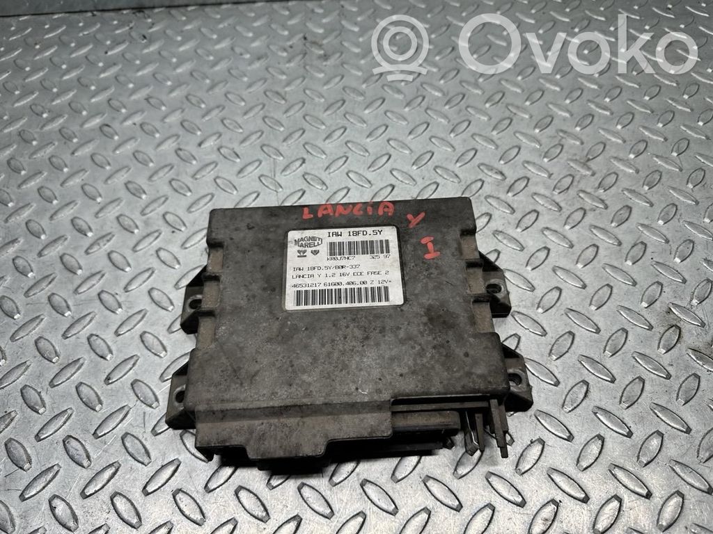 Lancia Y 840 Engine control unit/module 