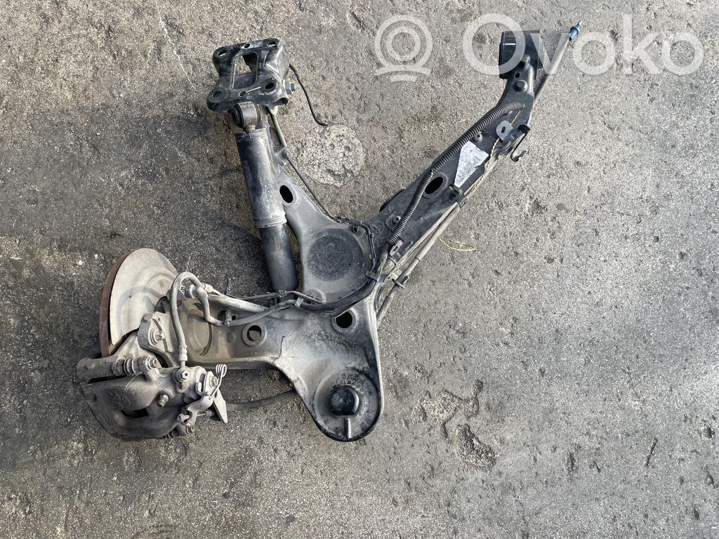 Citroen Jumpy Achsschenkel hinten 