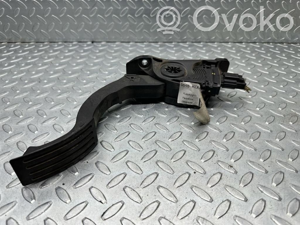 Akceleratoriaus pedalas   BV619F836,BV619F836