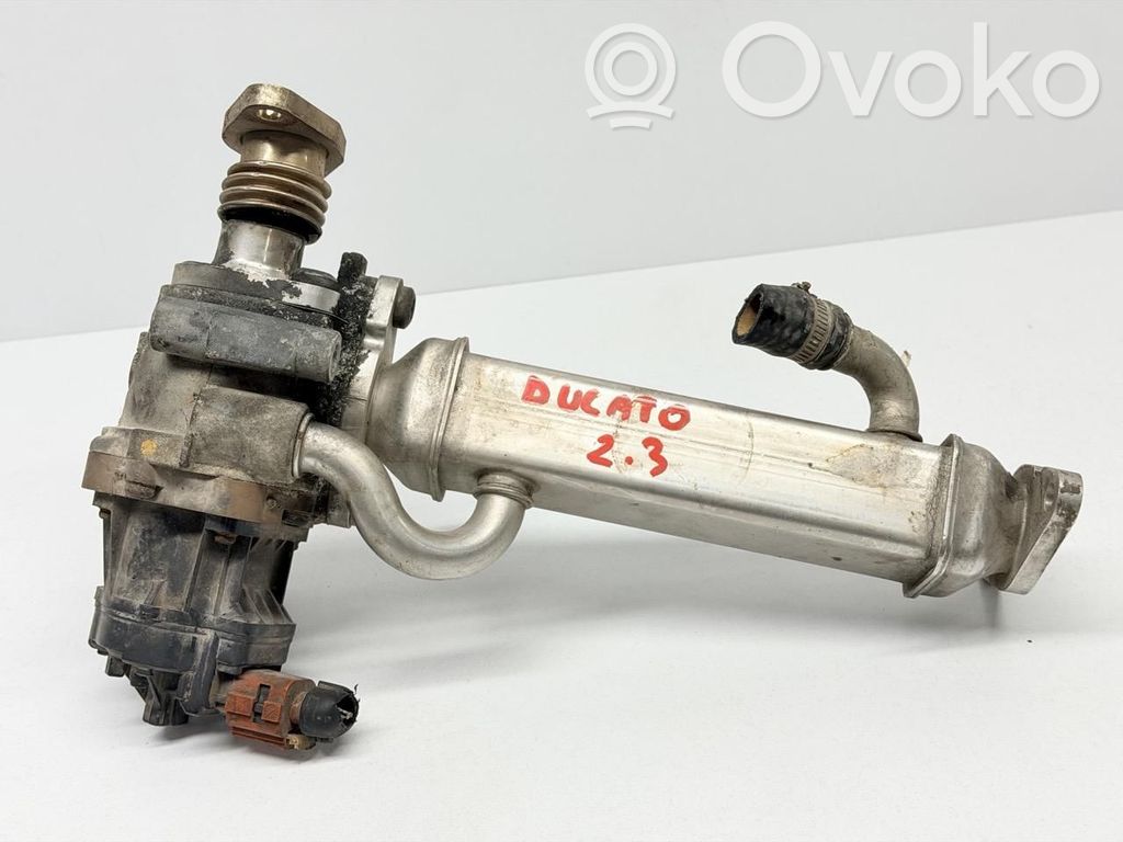 Fiat Ducato Zawór EGR 