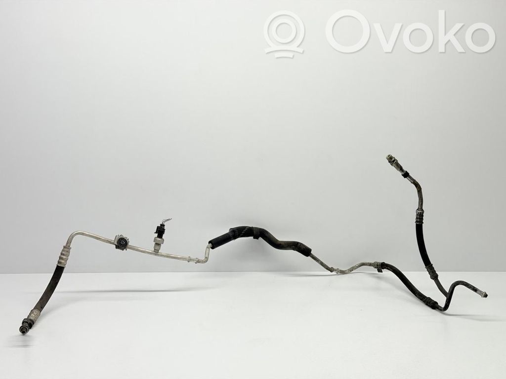 Fiat Tipo Air conditioning (A/C) pipe/hose 