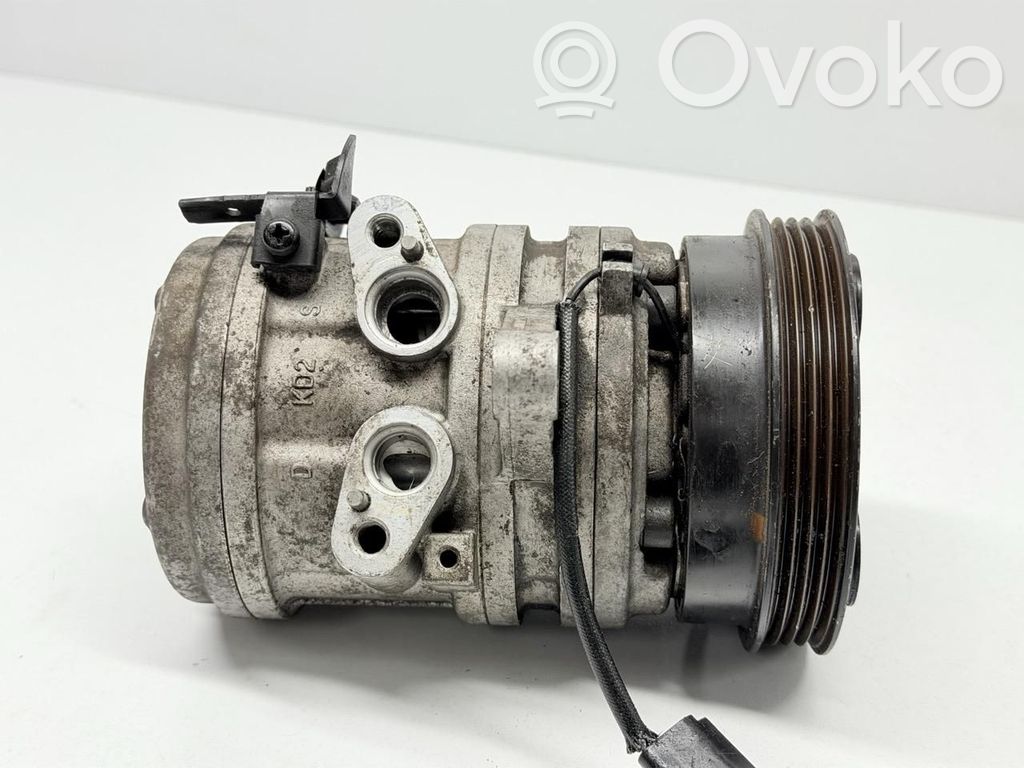 KIA Picanto Compresor (bomba) del aire acondicionado (A/C)) 
