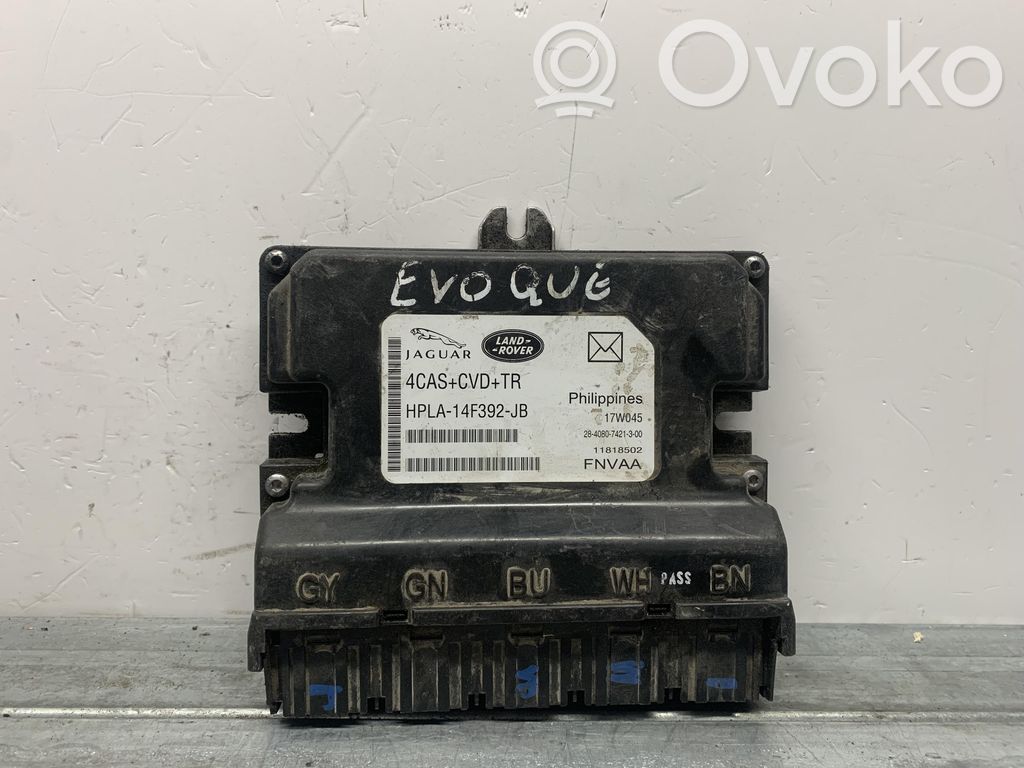 Land Rover Range Rover Evoque L538 Alte unități/module de control 