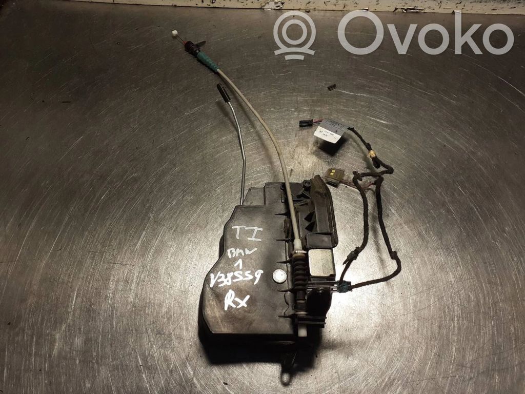 Rear door lock   77708604