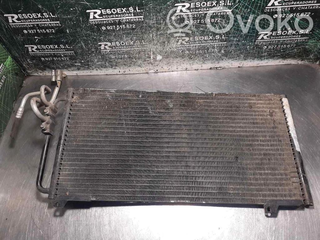 Rover 45 Skraplacz / Chłodnica klimatyzacji 