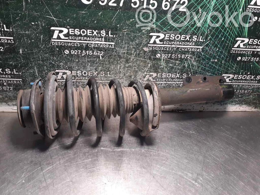 Front shock absorber/damper