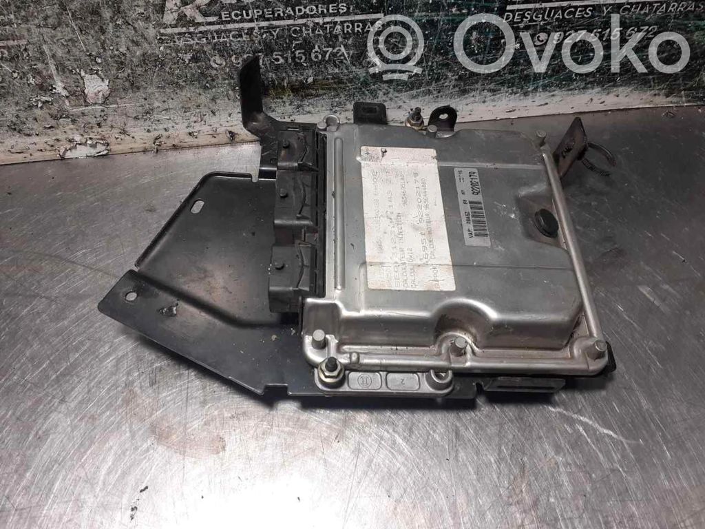 Engine control unit/module   9654695180