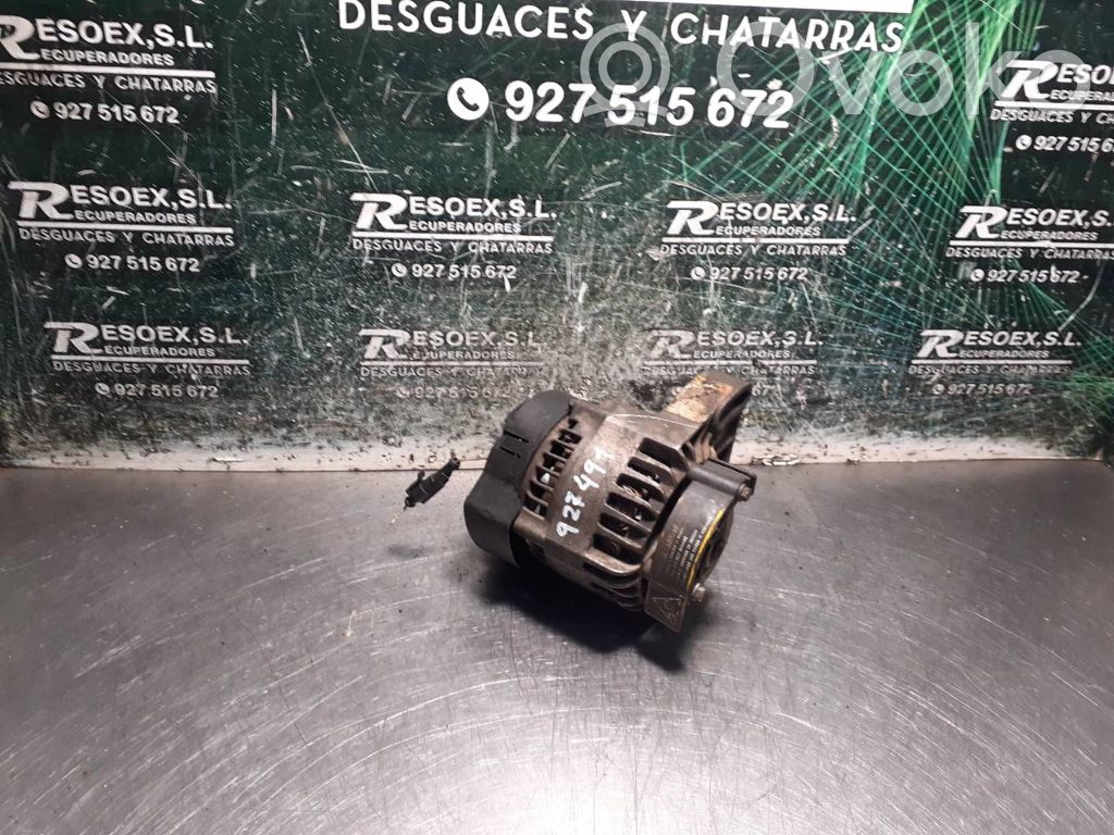 Fiat Punto (176) Ģenerators 