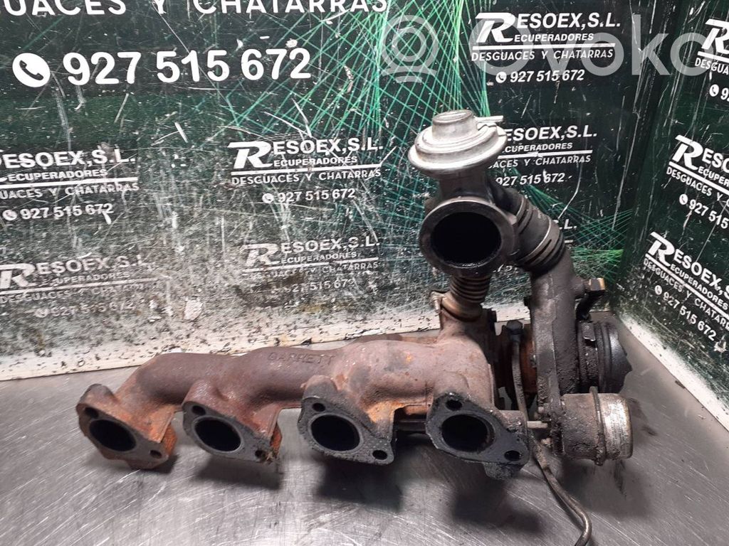 Ford Escort Turbo 