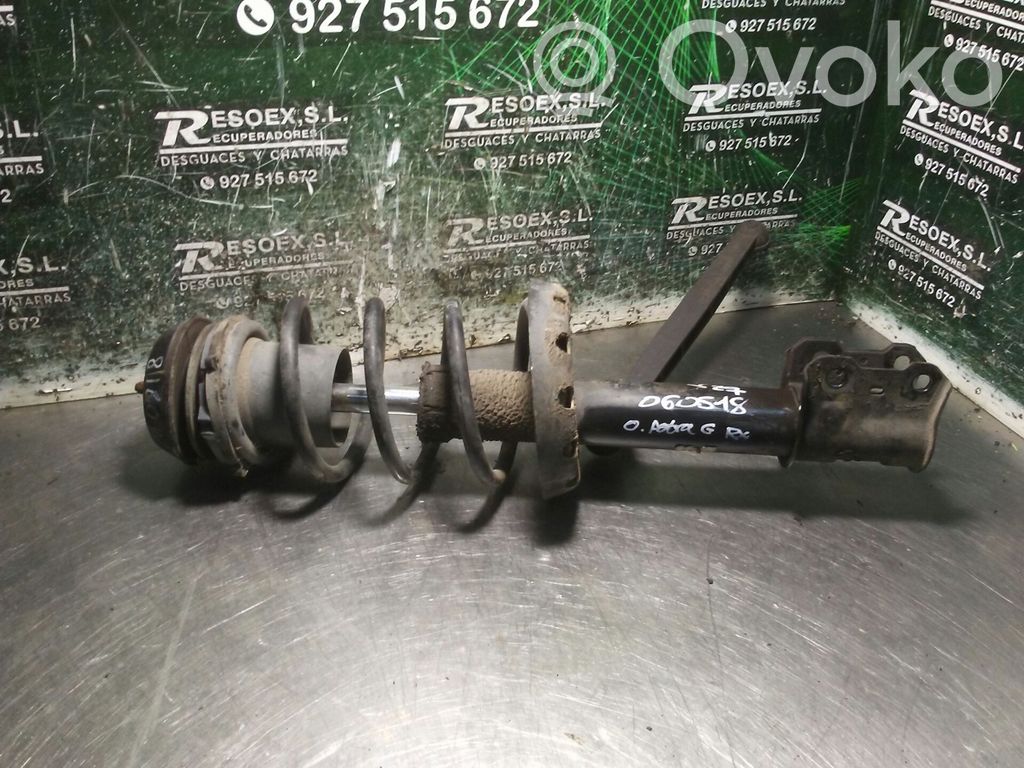 Opel Astra G Amortyzator przedni 