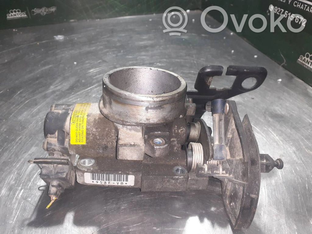 Ford Mondeo MK II Droselis 