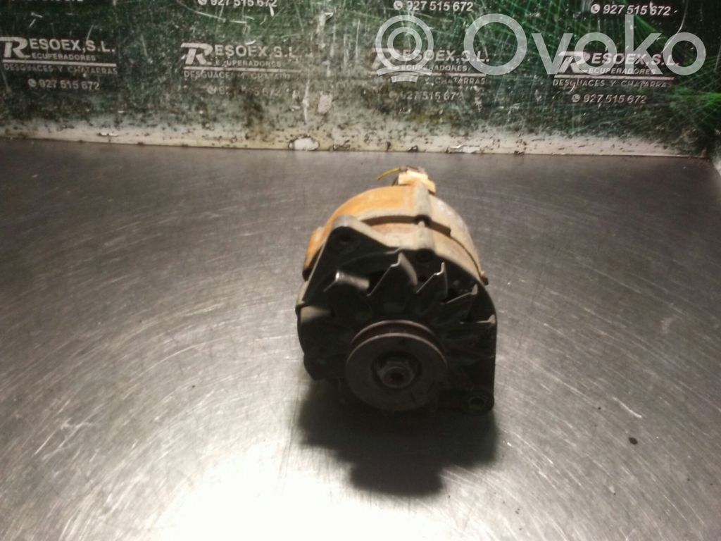 Renault 19 Ģenerators 
