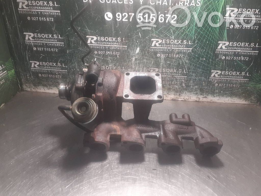 Ford Focus Turbo 