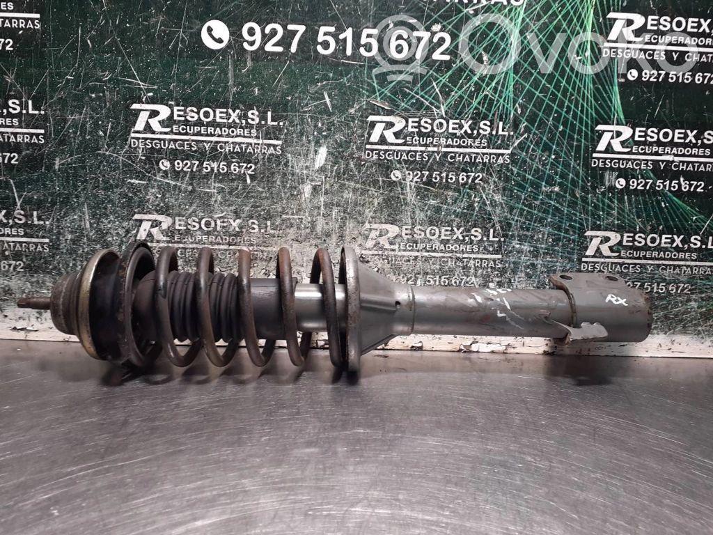 Ford Fiesta Etuiskunvaimennin 