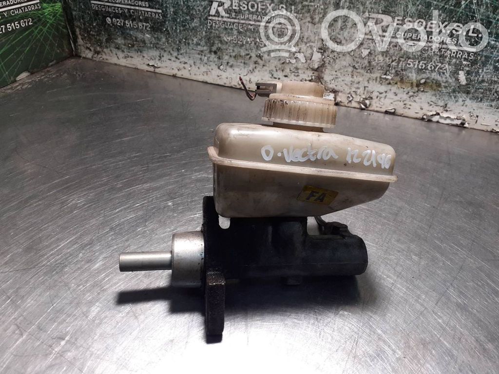 Opel Vectra B Master brake cylinder 