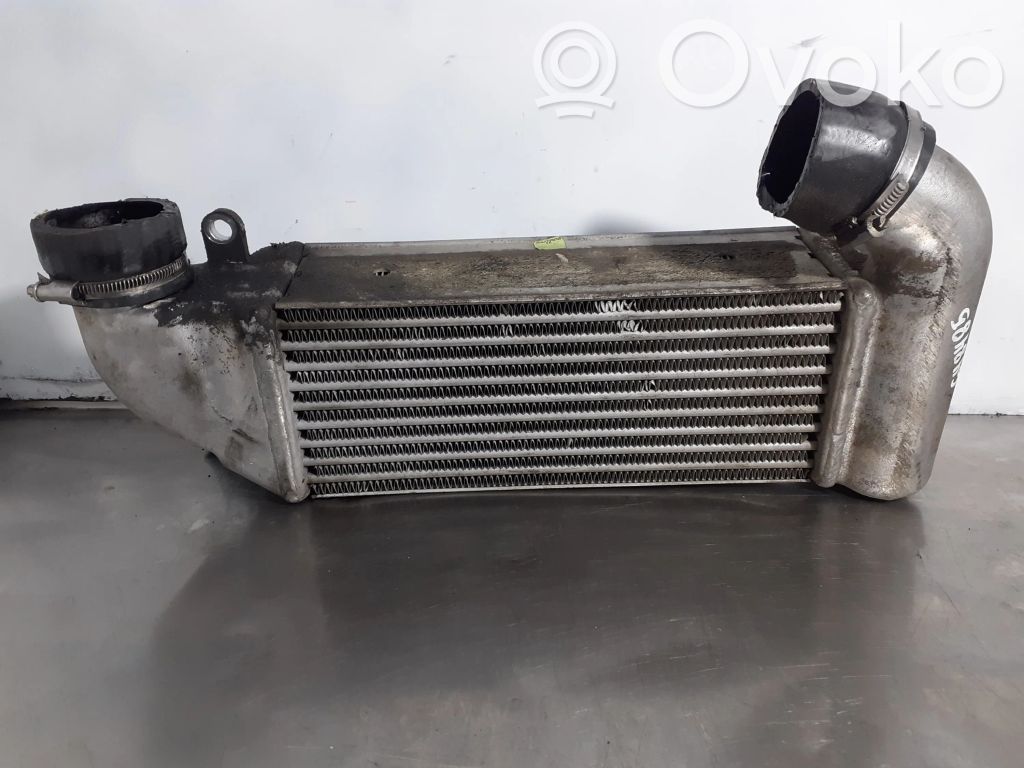 Rover 45 Interkūlerio radiatorius 