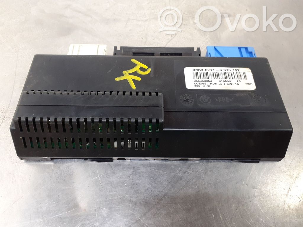 BMW 5 E39 Other control units/modules 