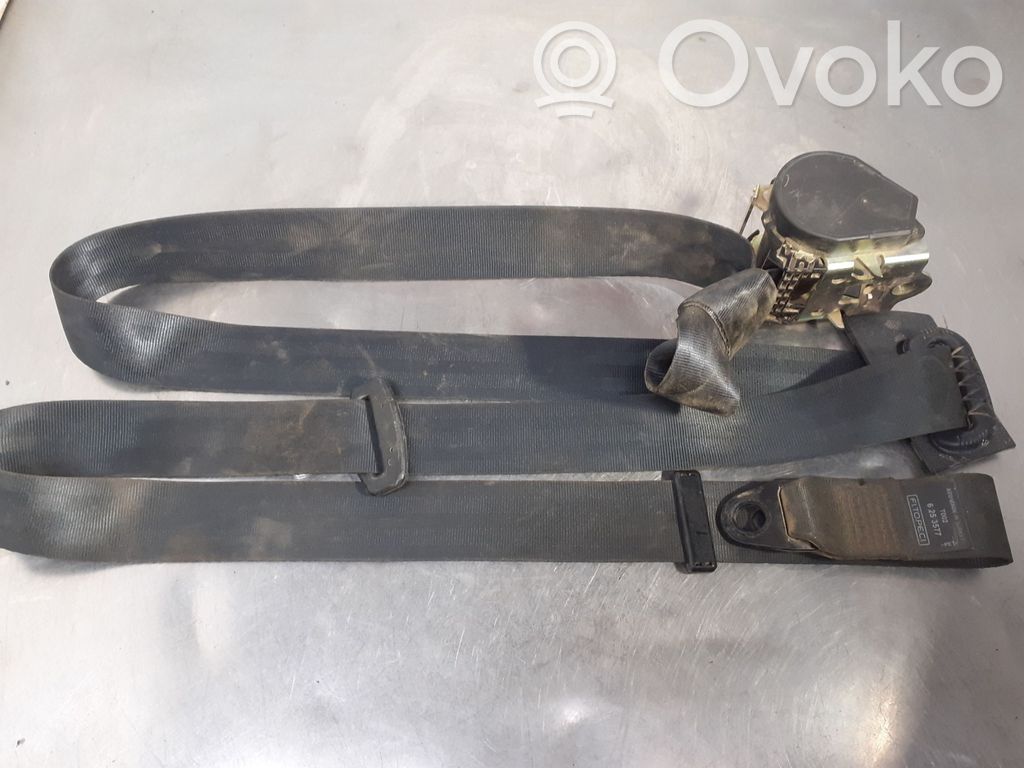 Citroen Nemo Cinturón trasero 
