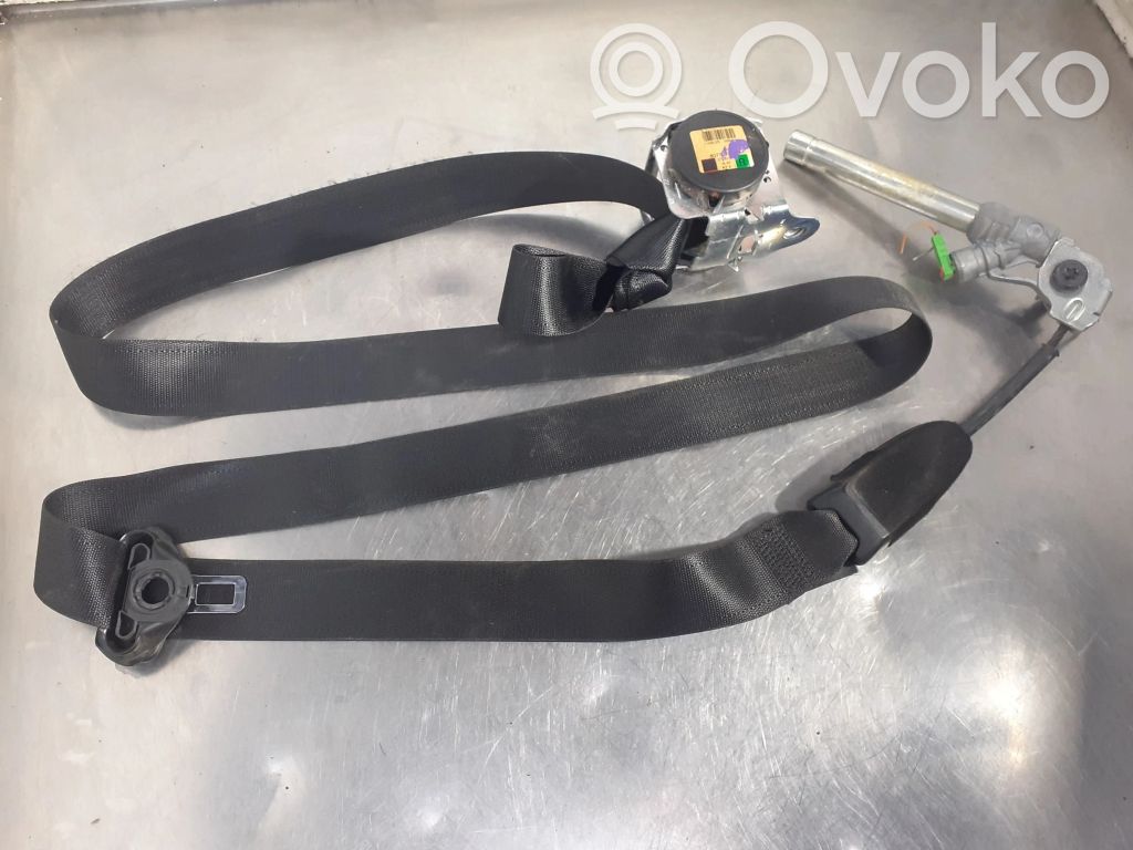 Opel Corsa D Cinturón delantero 