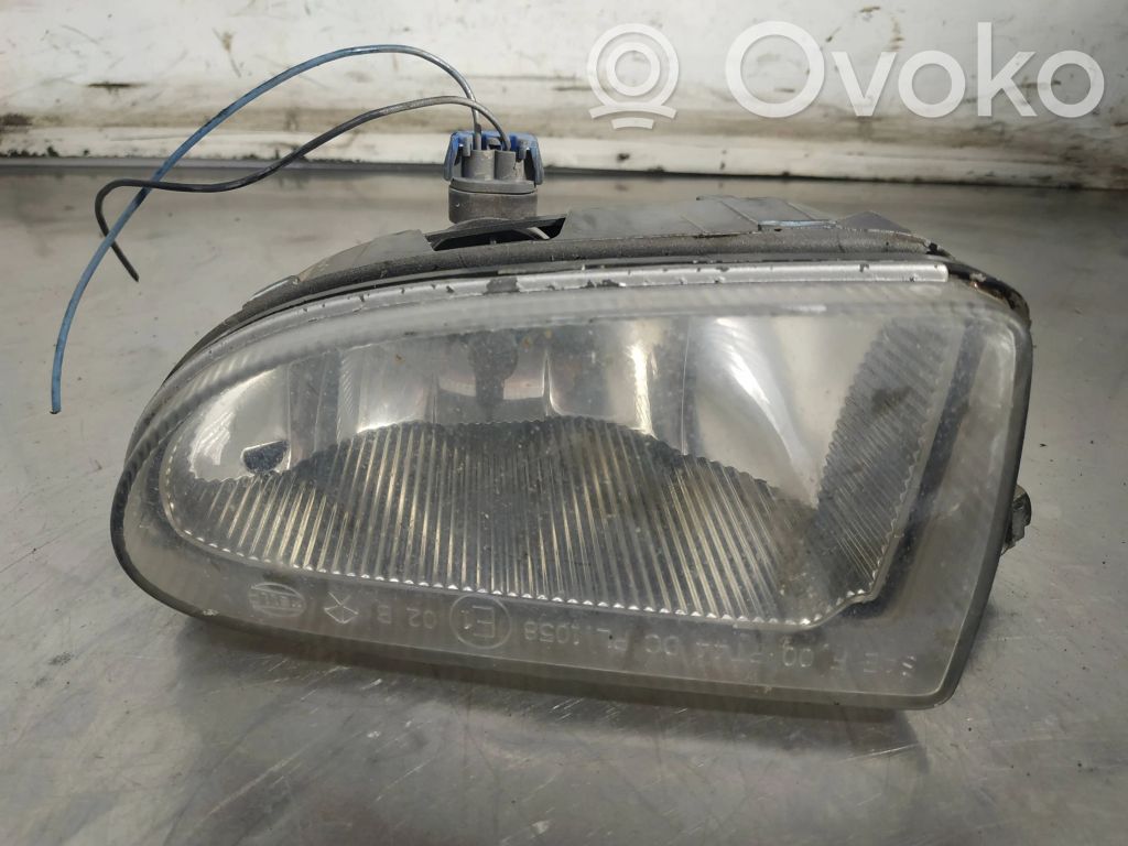 Chrysler PT Cruiser Etusumuvalo 