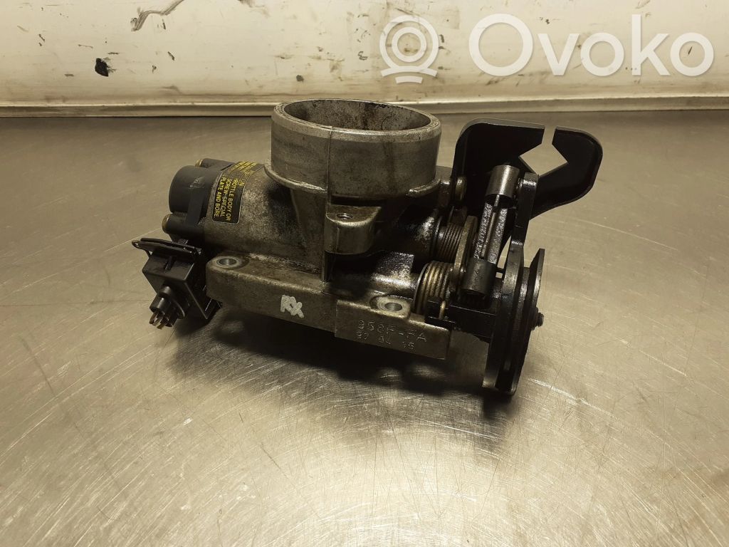 Ford Escort Throttle body valve 