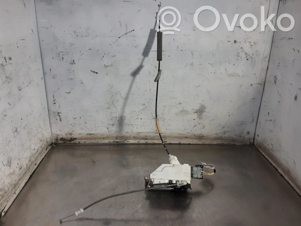 Citroen C4 Cactus Zamek drzwi tylnych 