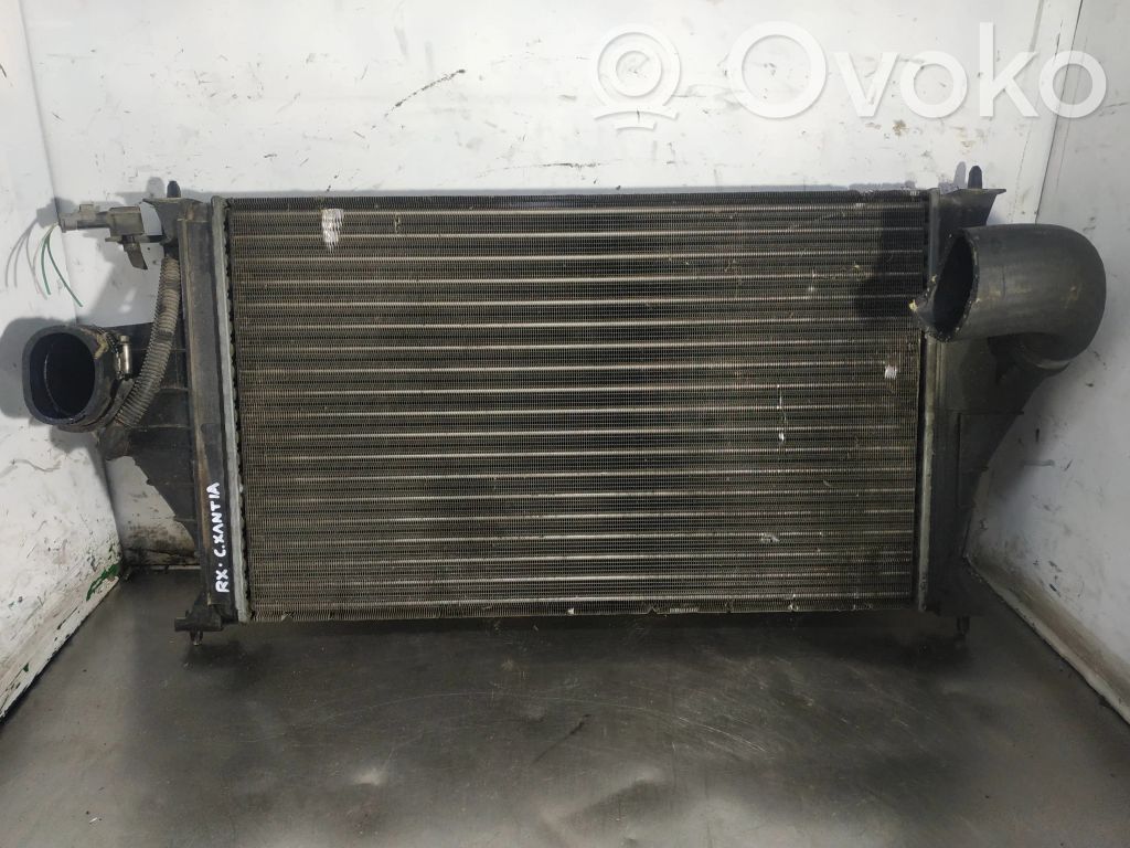 Citroen Xantia Interkūlerio radiatorius 