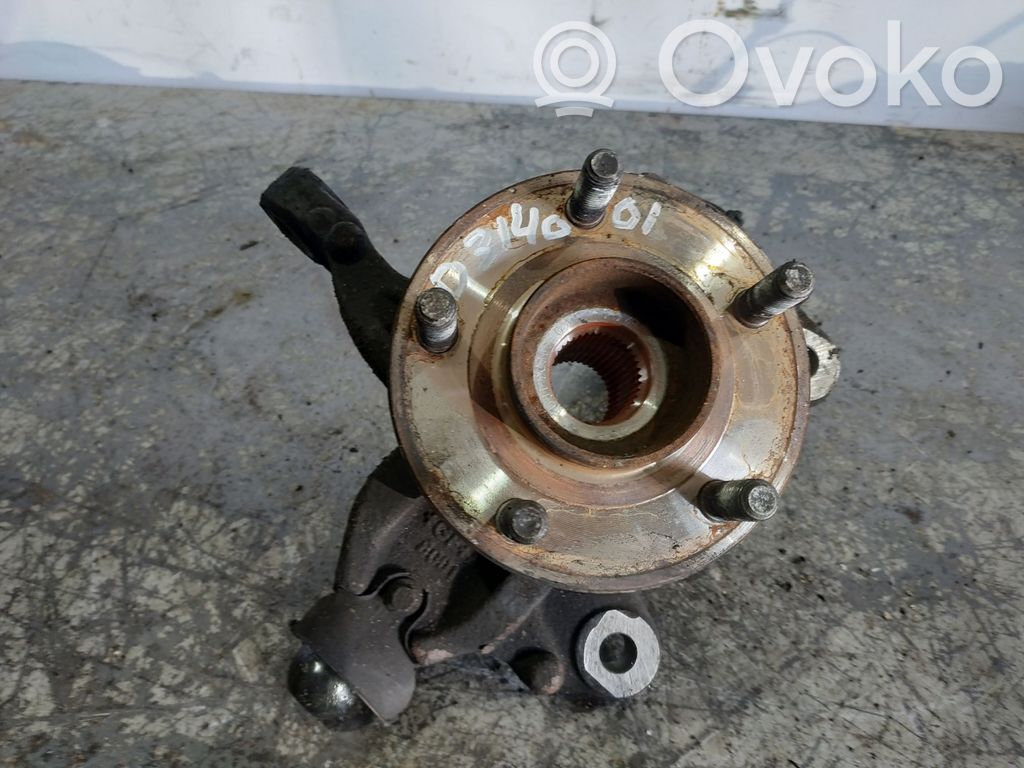 Ford Mondeo MK IV Achsschenkel vorne 