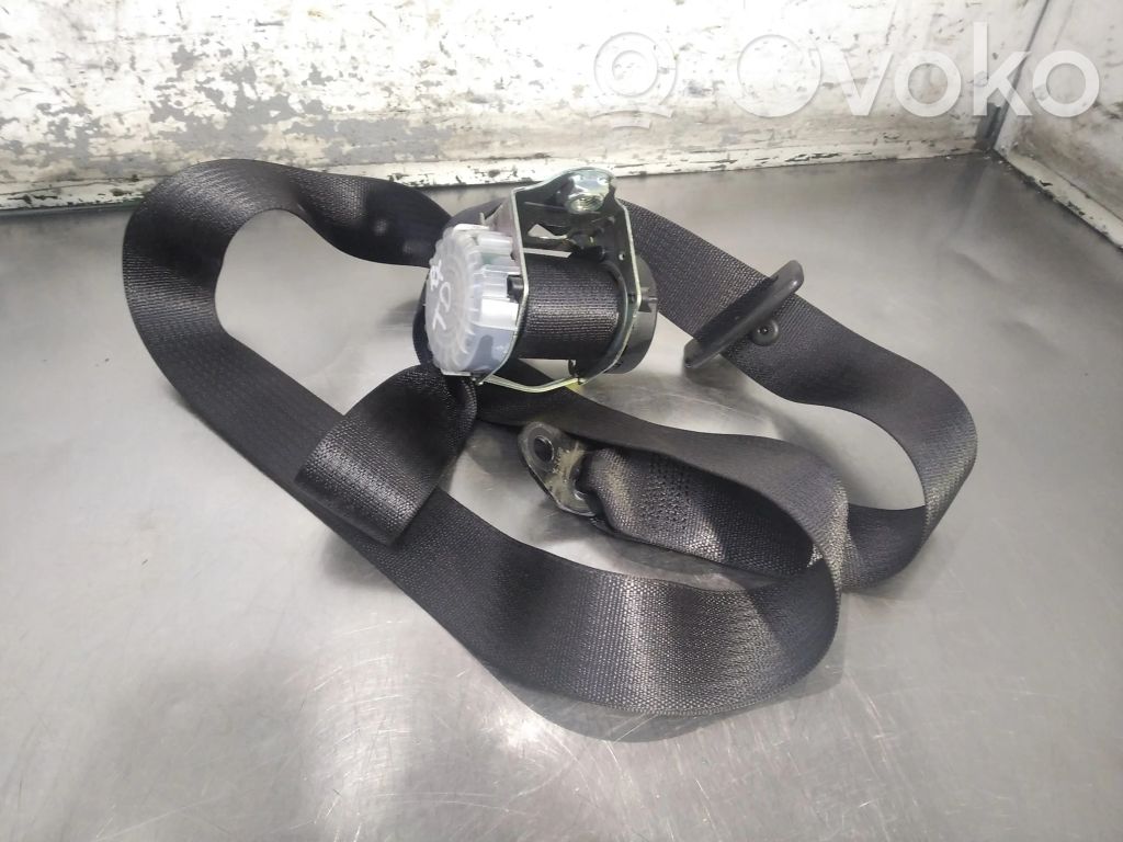 Cinturón trasero   617472300A