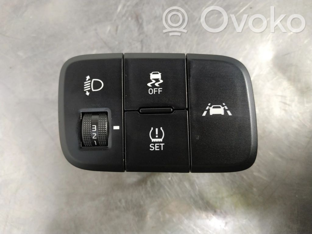 Hyundai i10 Inne przełączniki i przyciski 