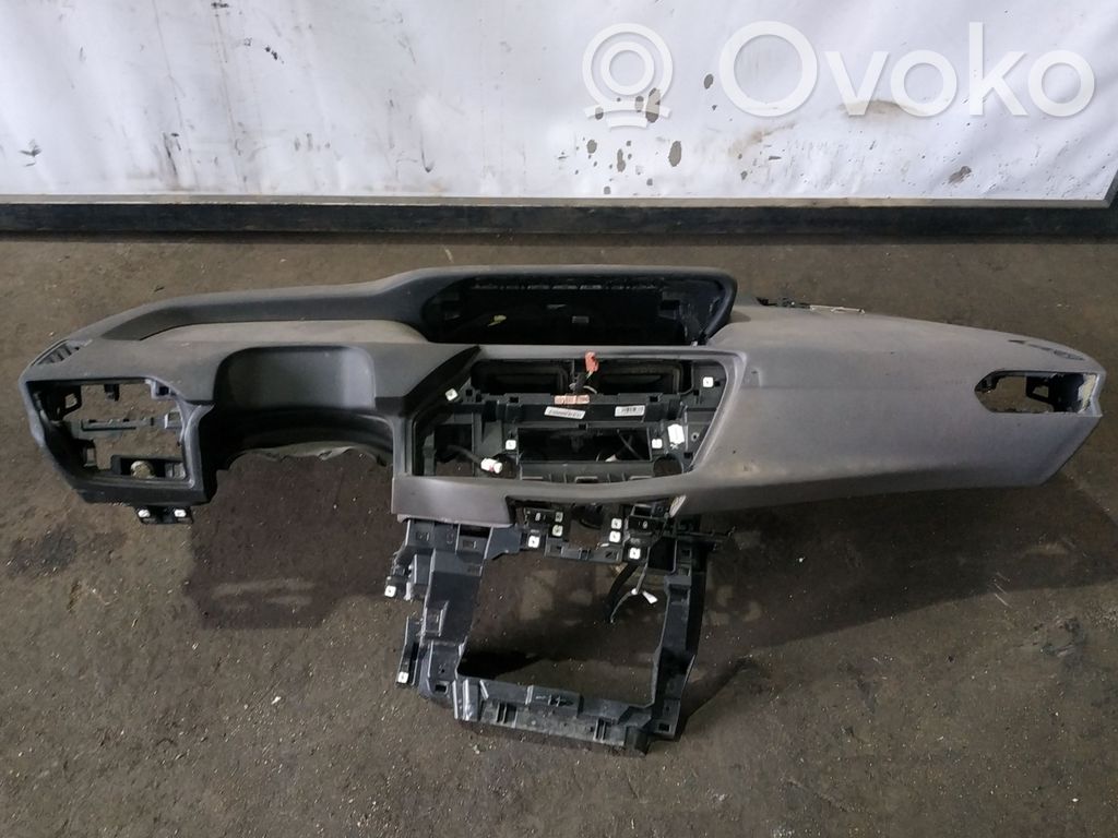 Citroen C4 II Panelė 