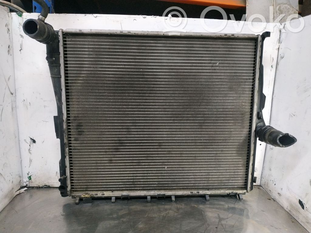 BMW X3 E83 Coolant radiator 