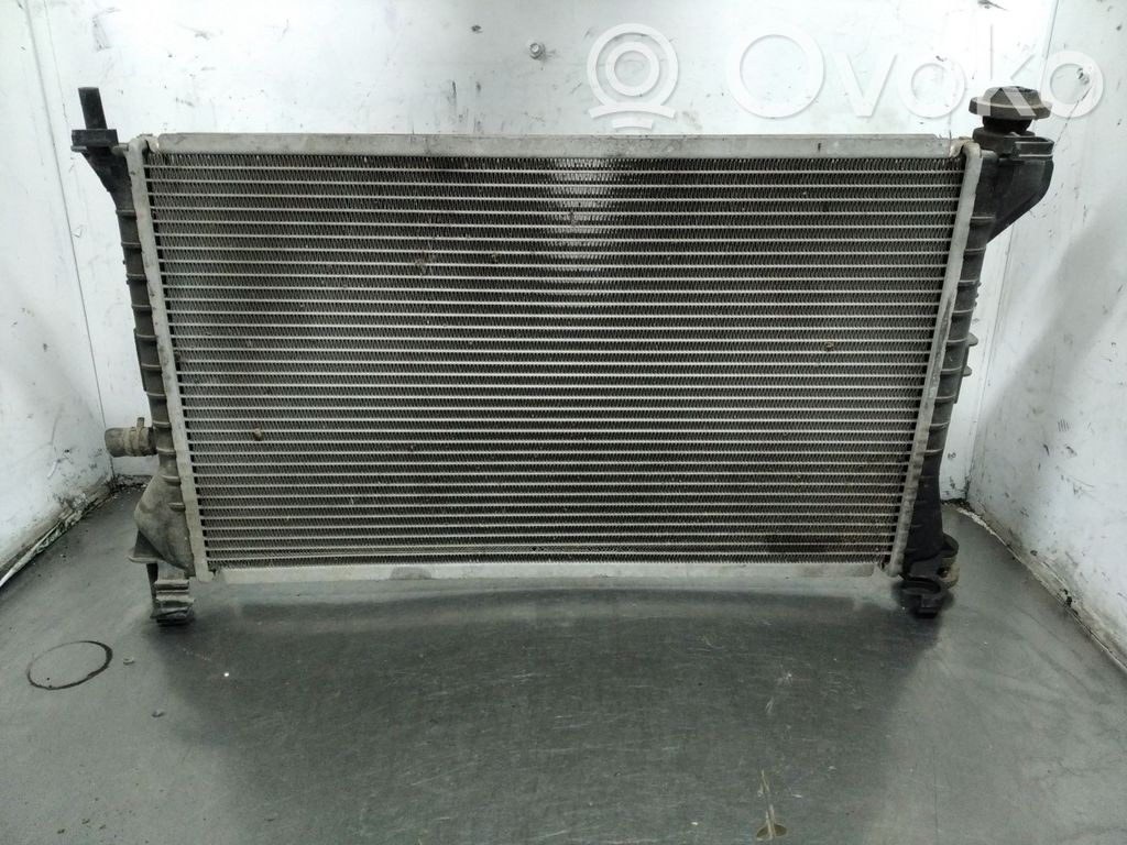 Coolant radiator   62073A