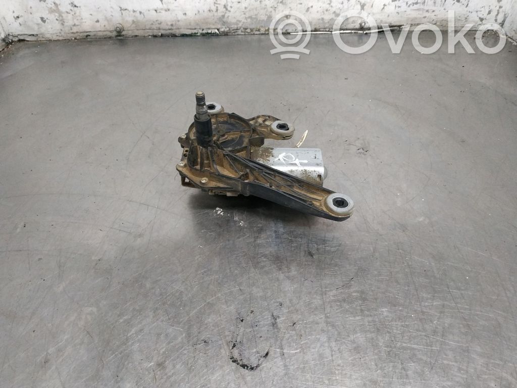Citroen C3 Rear window wiper motor 