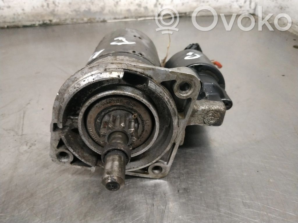 Volkswagen Golf II Anlasser 
