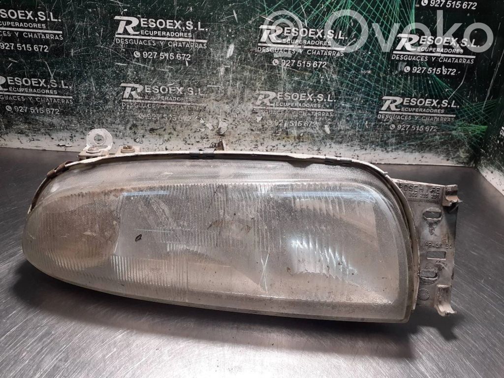 Ford Fiesta Headlight/headlamp 