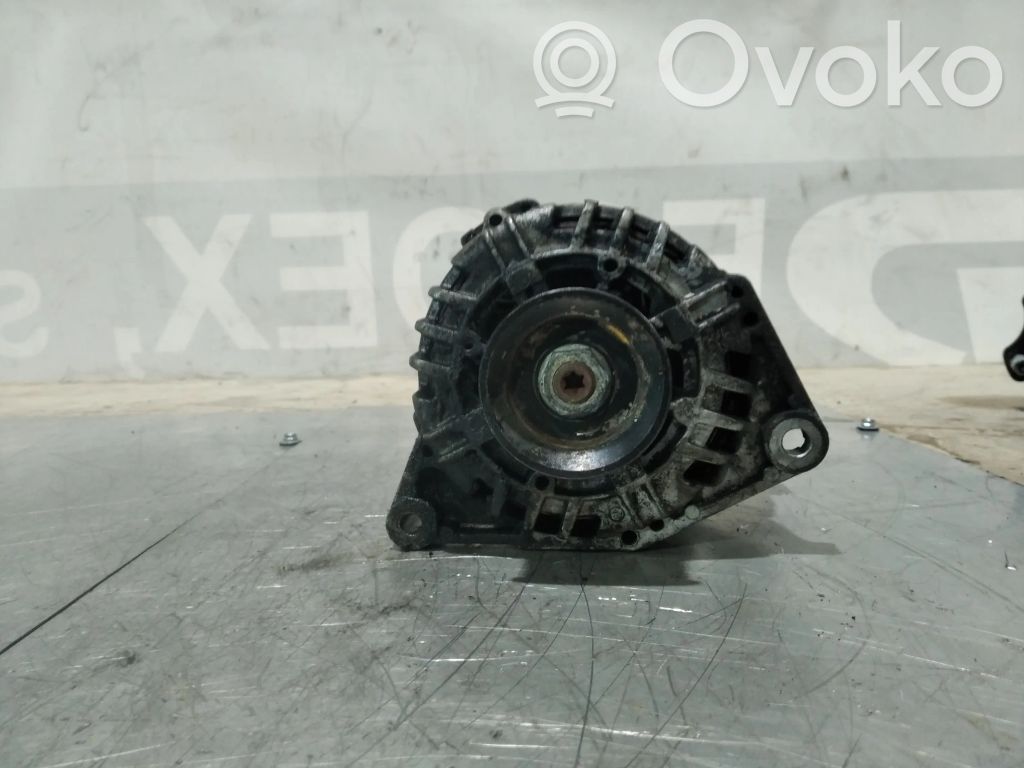 Audi A4 S4 B6 8E 8H Generatorius 