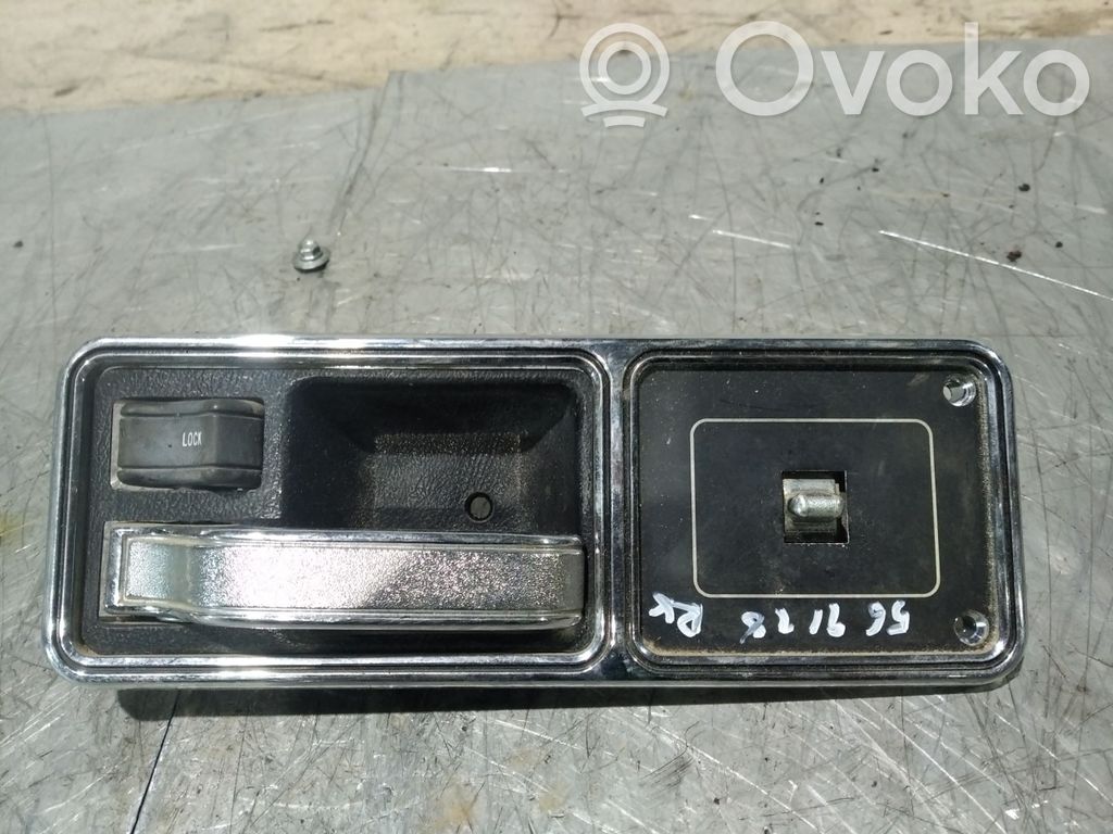 Manecilla interna puerta trasera   8955002153