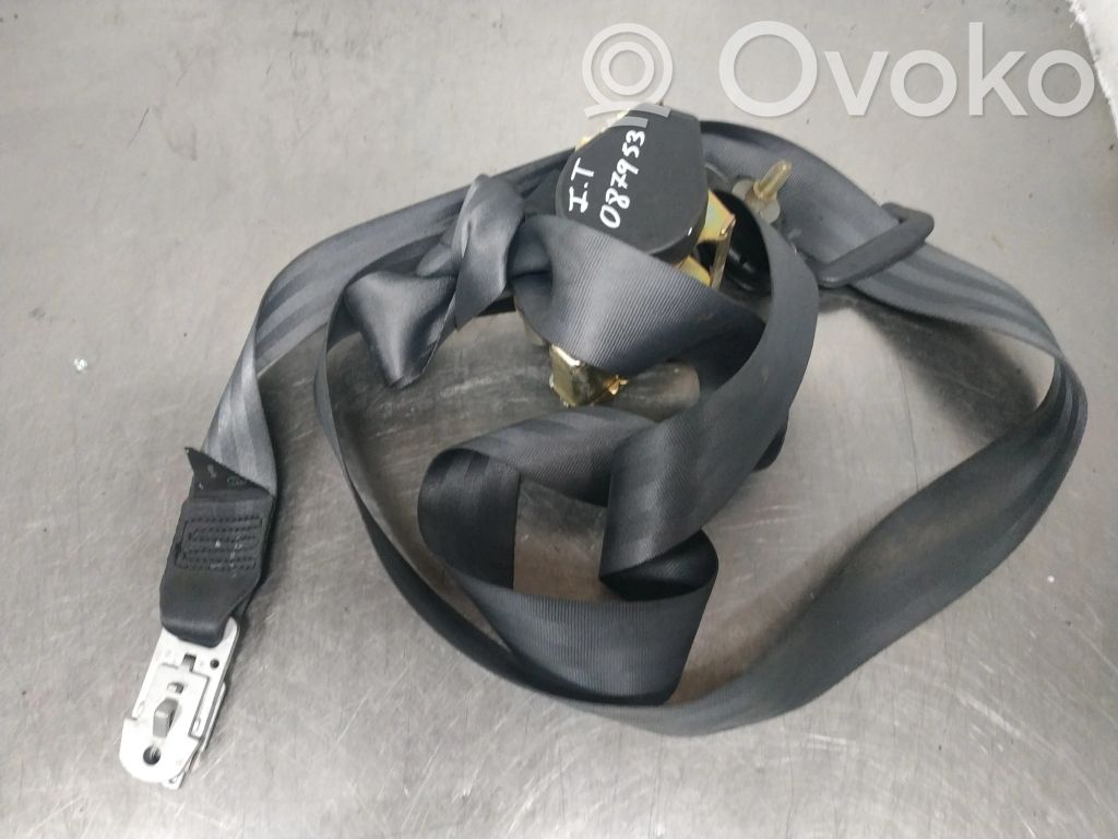 Renault Vel Satis Cinturón trasero 