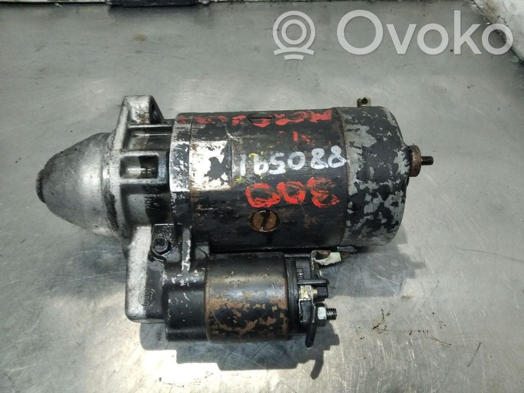 Mercedes-Benz E W124 Electromotor 