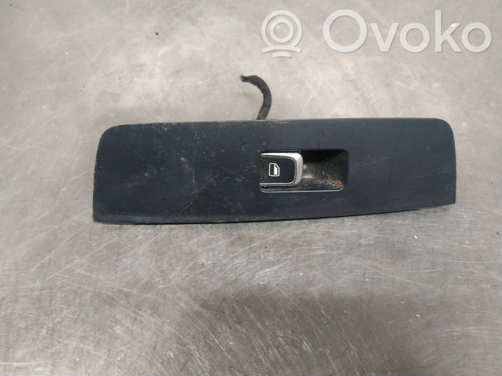 Audi A1 Electric window control switch 