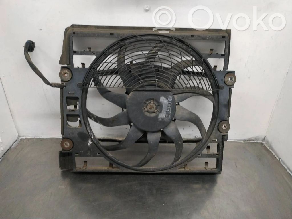BMW 7 E38 Elektrolüfter 
