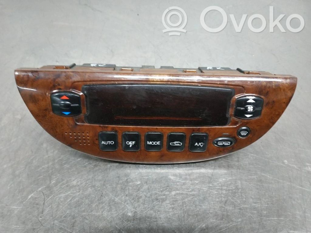 Climate control unit   96262854
