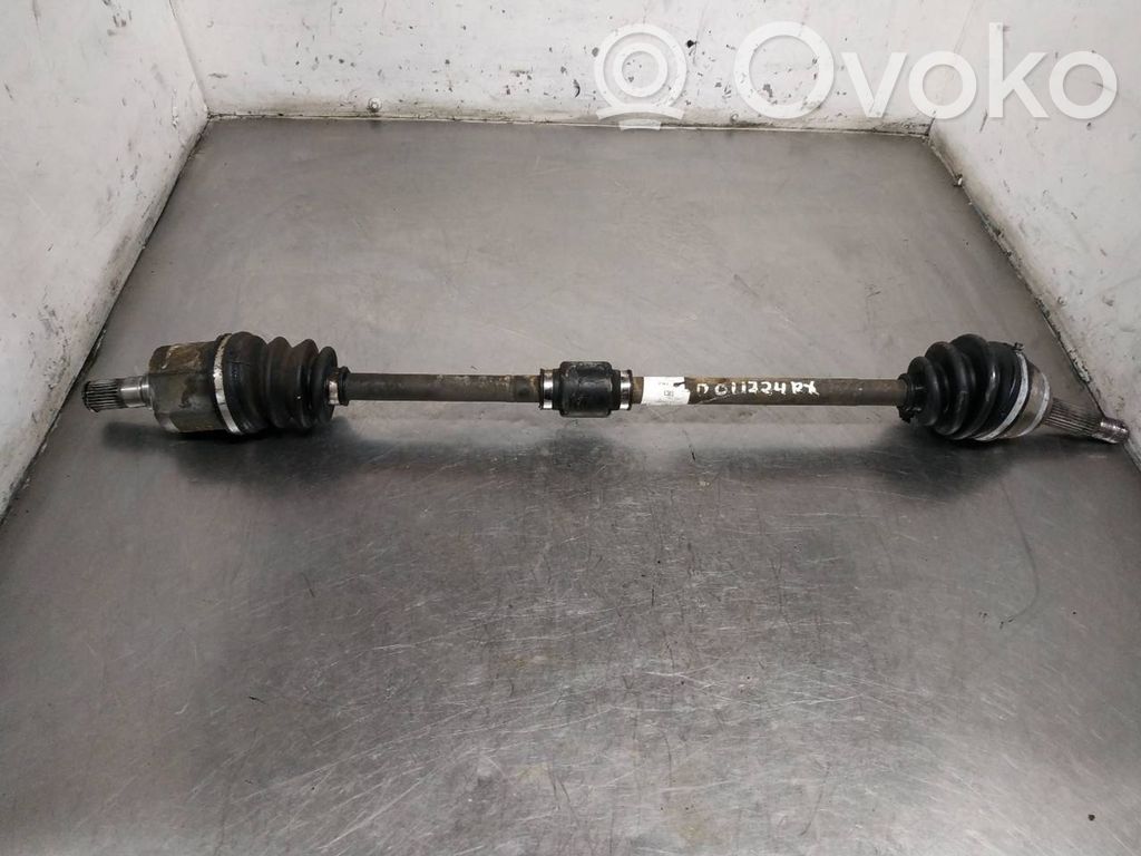 Hyundai Accent Eje de transmisión delantero 
