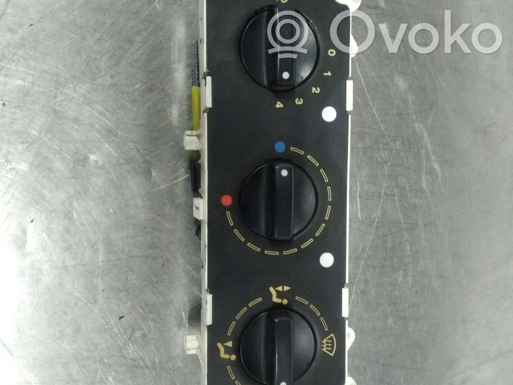 Citroen ZX Climate control unit 