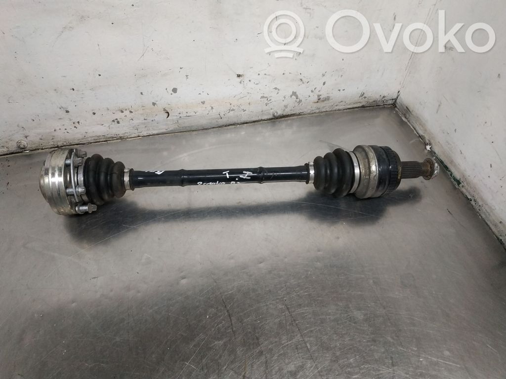 BMW 1 E82 E88 Eje de transmisión trasero 