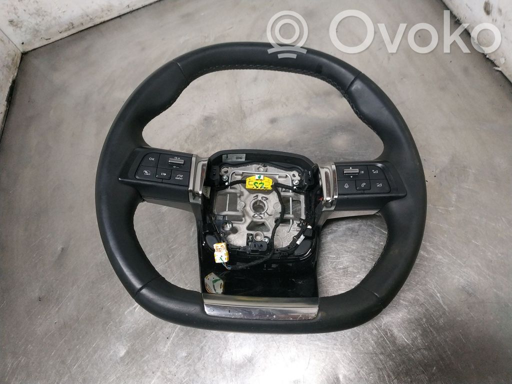 Citroen C4 III e-C4 Руль 