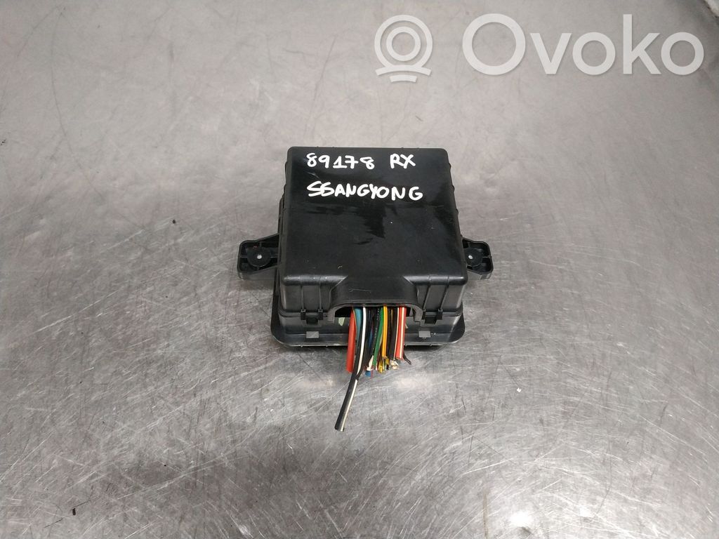 SsangYong Kyron Módulo de fusible 
